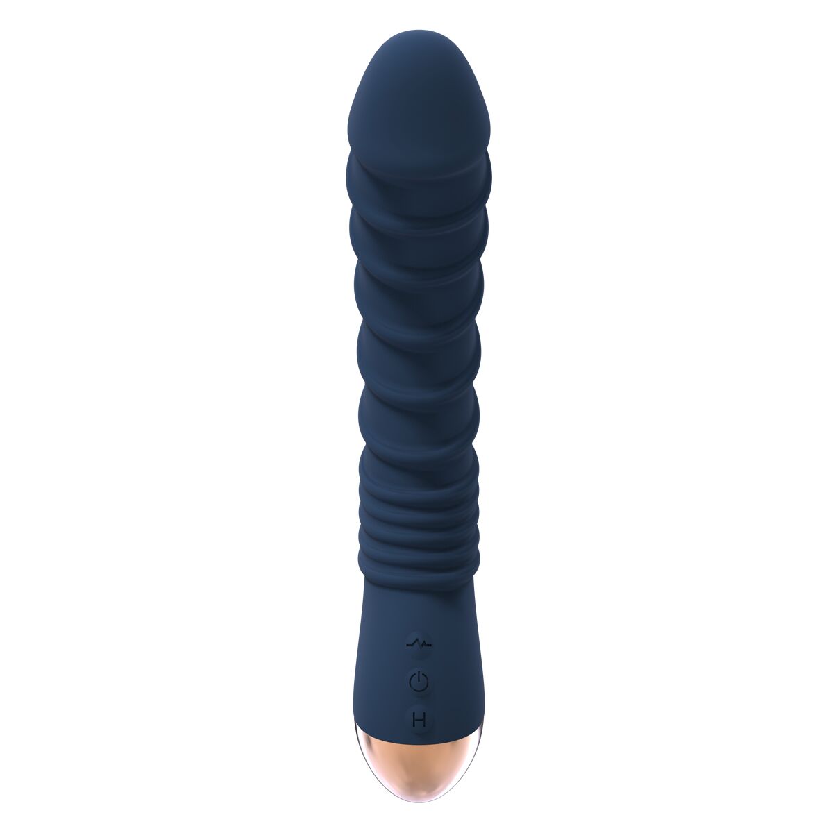 Vibrator Dream Toys Goddess Collection Albastru